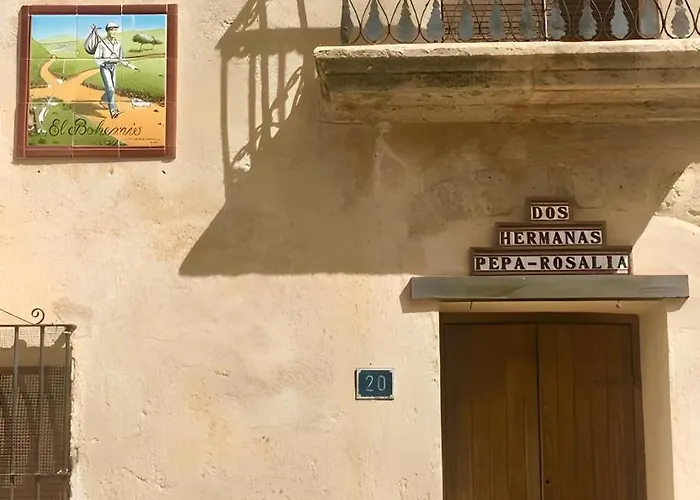 Vakantiehuis Casa Bohemio - Tabarca