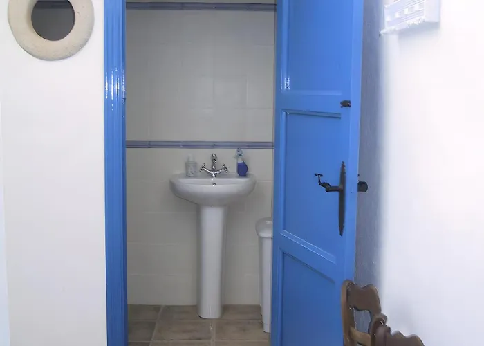 Vakantiehuis Casa Bohemio - *