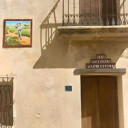 Casa de Férias Casa Bohemio - Tabarca