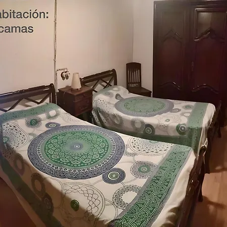 Casa Bohemio - Casa de Férias Tabarca