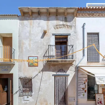 Vakantiehuis Casa Bohemio - Tabarca